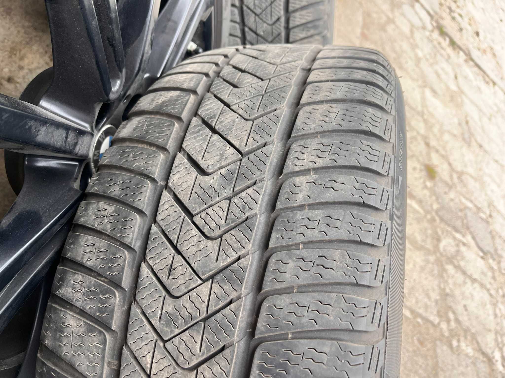 Koła zimowe BMW serii X5/X6 (G05/G06) - M Star Spoke 748M R20, M Perfo