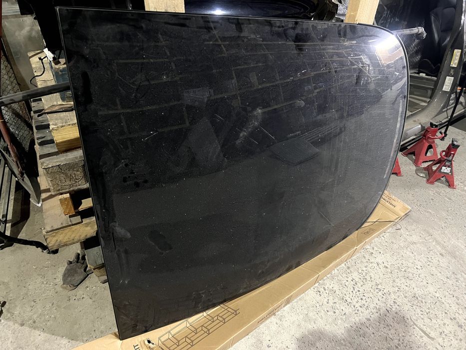 Скло панорама задня Тесла Модел 3 Tesla model 3 Разборка