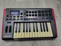 Teclado Novation midi 25 teclas