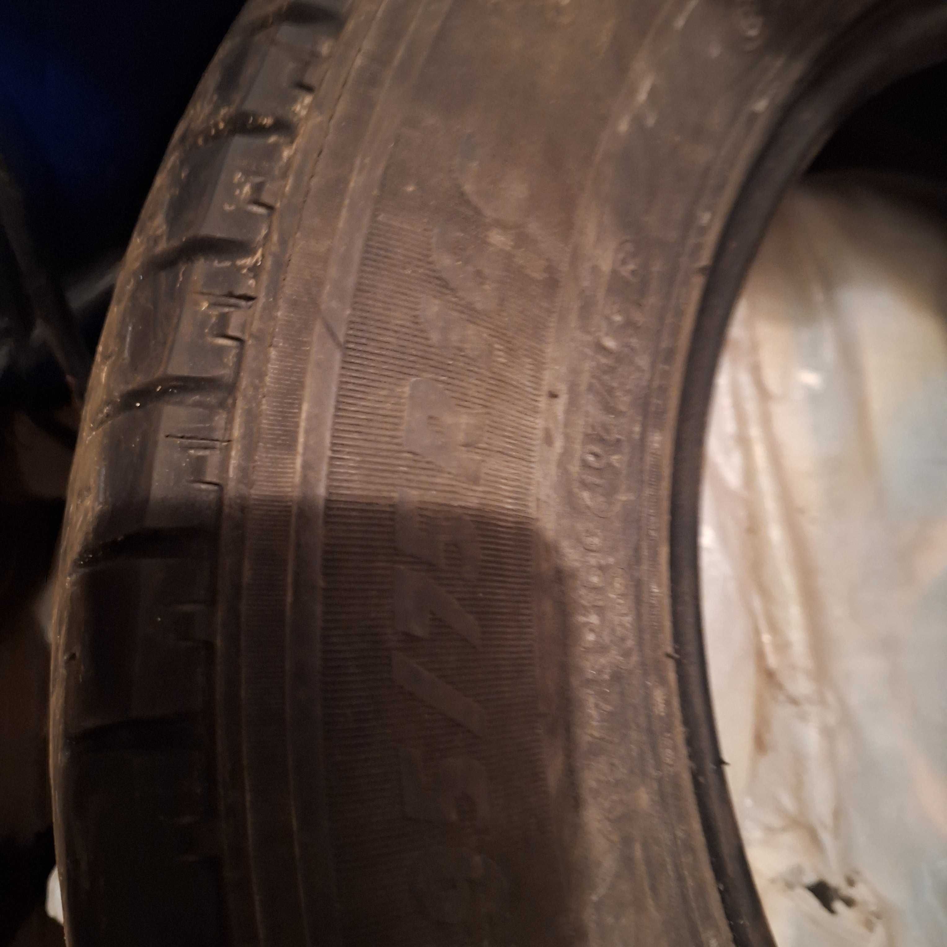 Opony letnie michelin 195/75 R16C bus