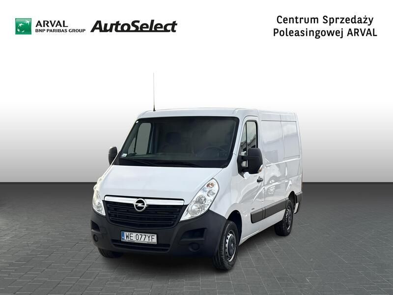 Opel Movano CDTI L1H1 130Km