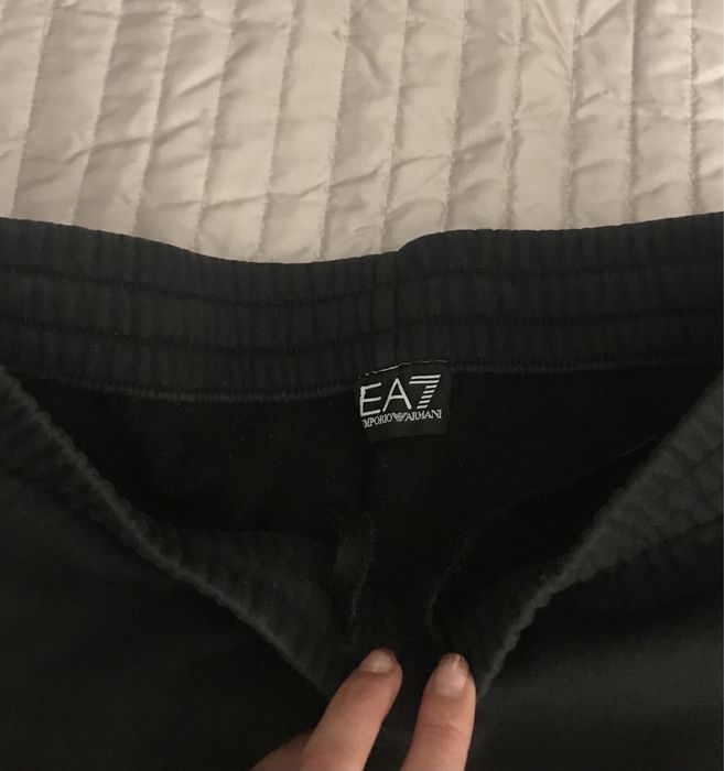 Calças de fato de treino armani M