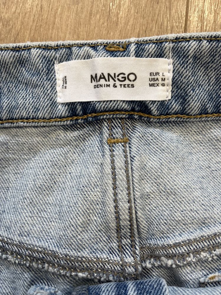 Стильна спідниця Mango