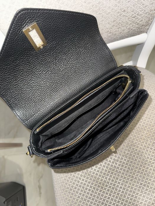 Жіноча шкіряна сумка