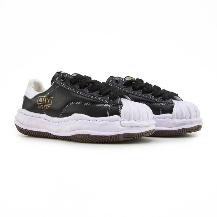 36-45 р кросівки Maison Mihara Yasuhiro Blakey Black