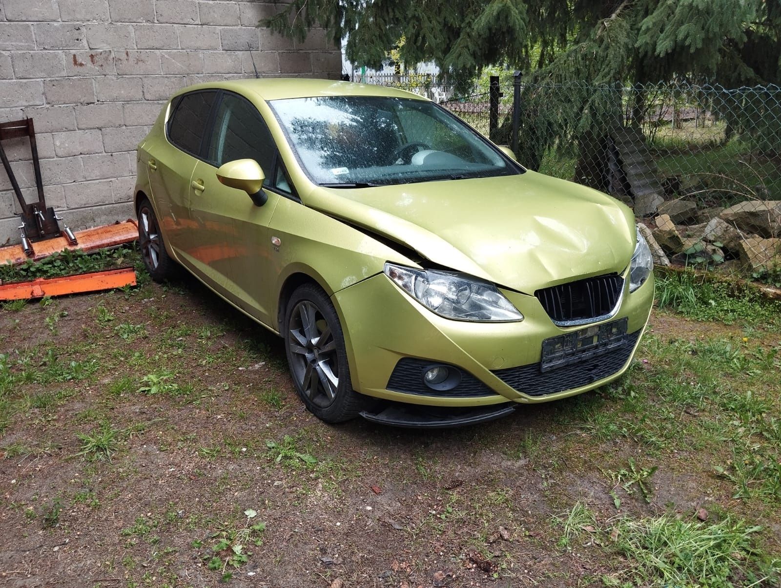 Seat Ibiza 1.9 diesel