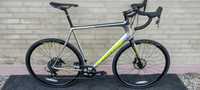 Cannondale Synapse, carbon disc, JAK NOWY,Sram Apex 1x11, 61cm, gravel