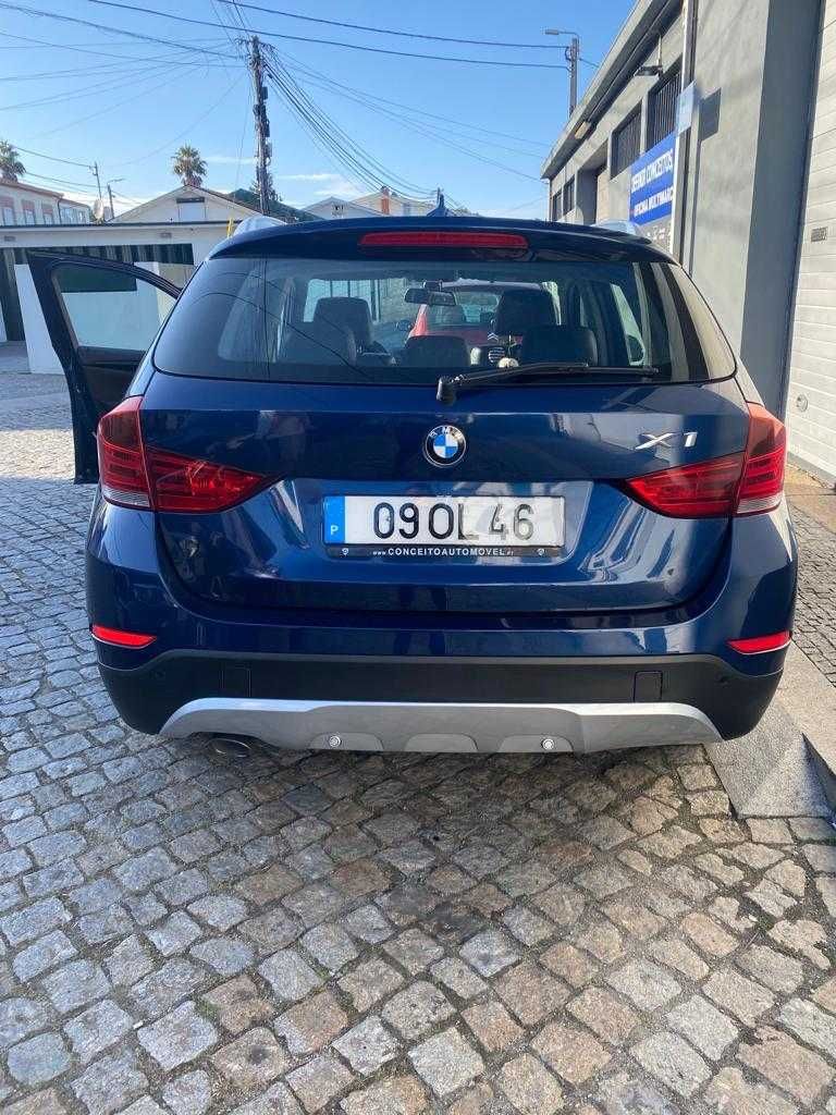 BMW X1 (E84) sDrive16d 2.0 Diesel