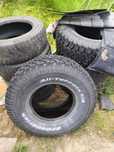 Opony BfGoodrich AT 33