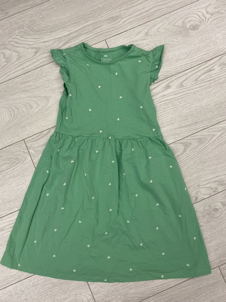 Продам платье H&M для девочки, размер 134-140
