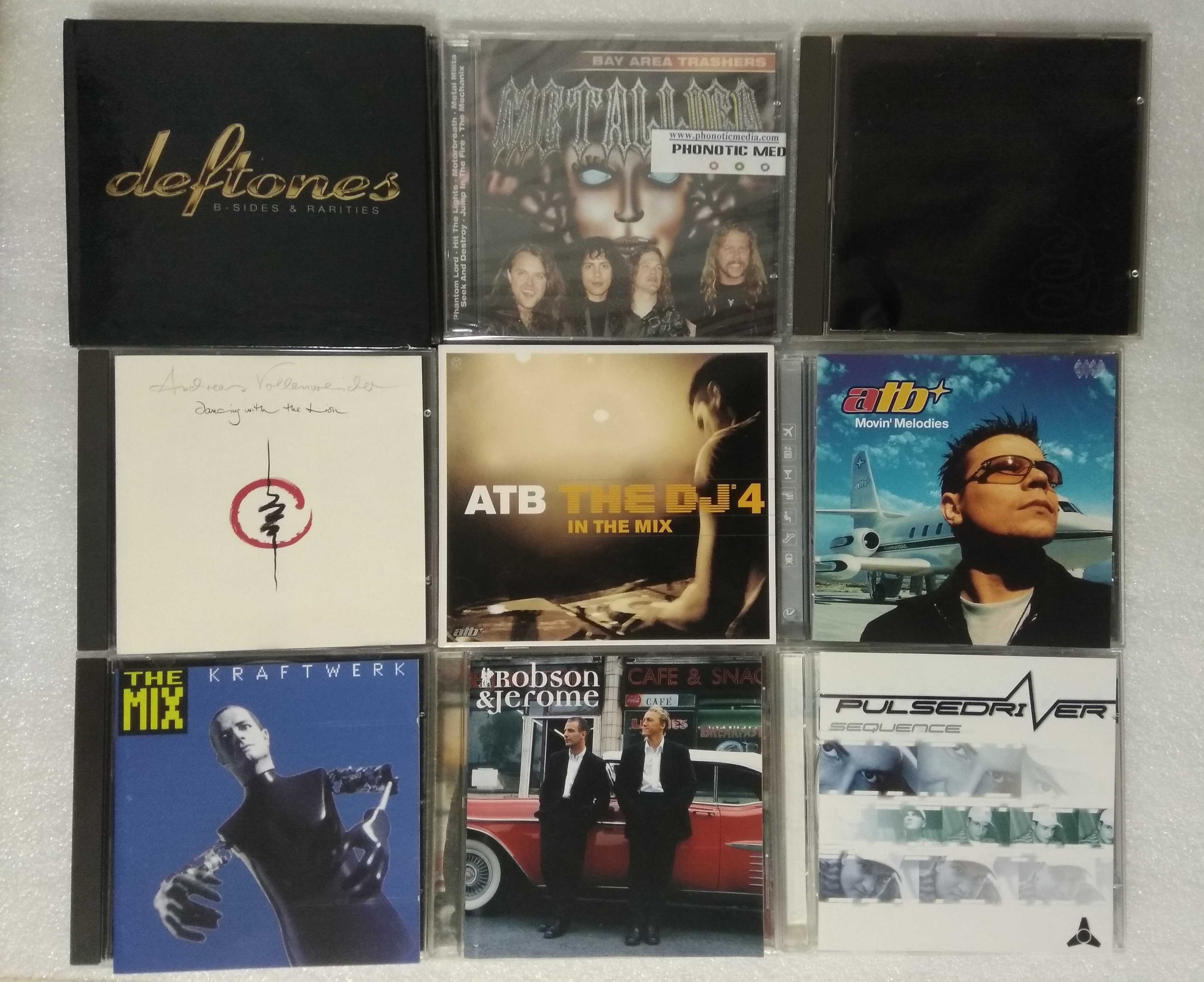 New 25. Тільки фірмові диски з колекції CD (каталог і ціни)