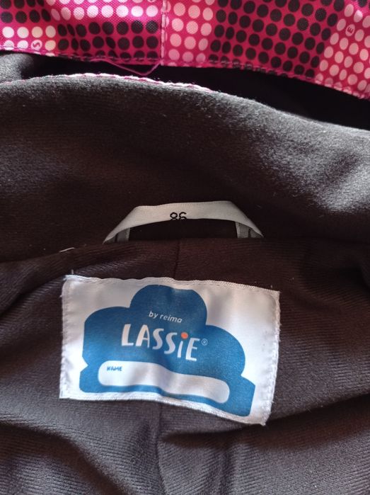 Комбинезон деми lassy by reima 86+6 см