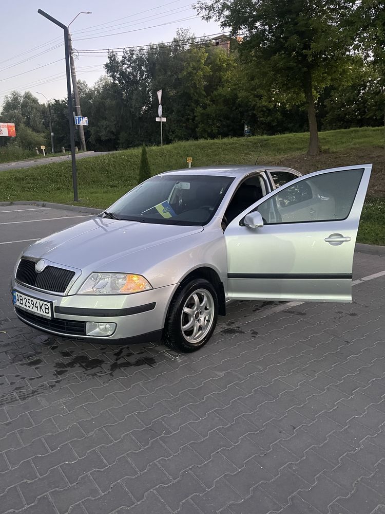 Skoda Oktavia 2008р в хорошому тех стані
