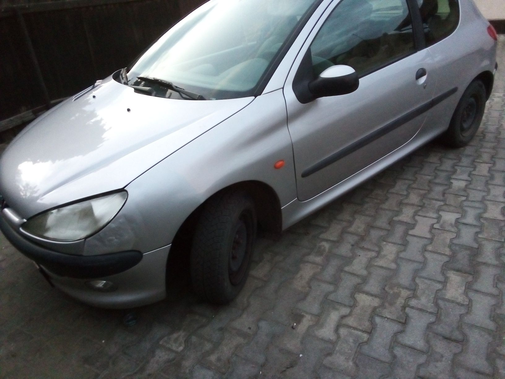 Peugeot 206 sprzedam