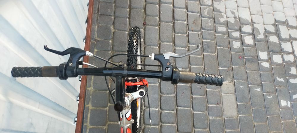 Гірський велосипед