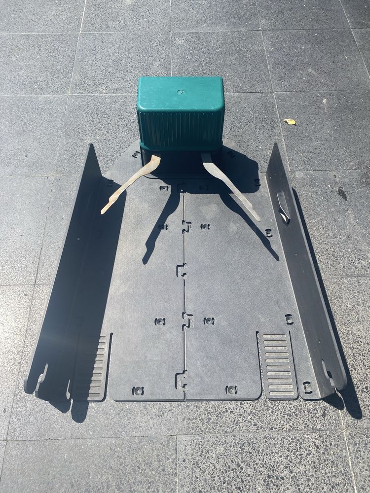 Robot koszący Ambrogio L30