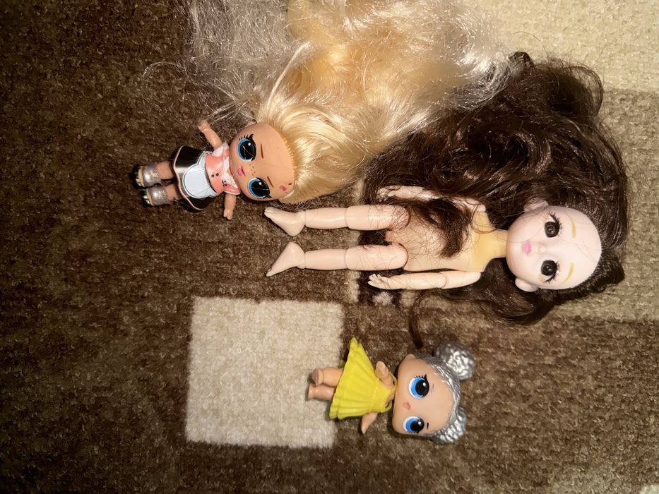 Ляльки метл та дісней