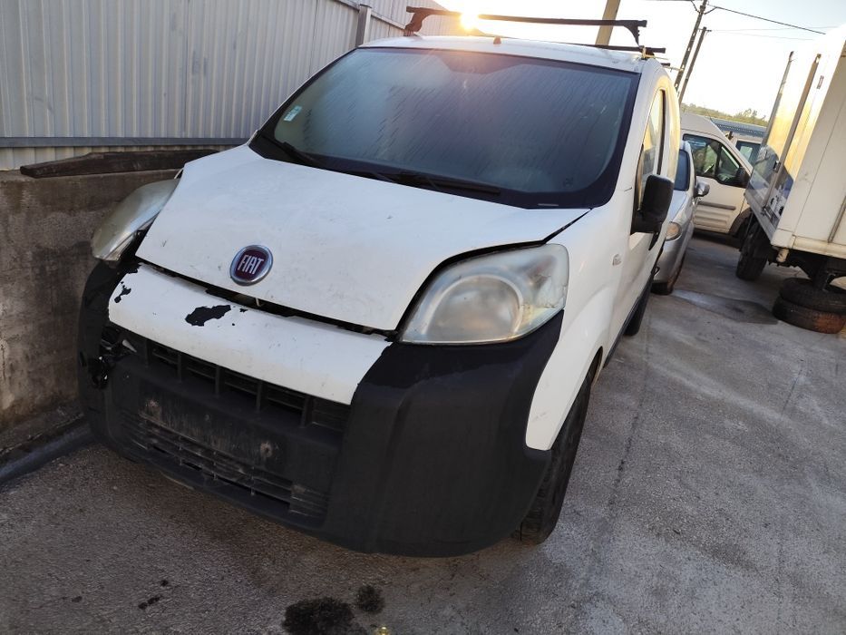 Fiat Fiorino (peças) 2008