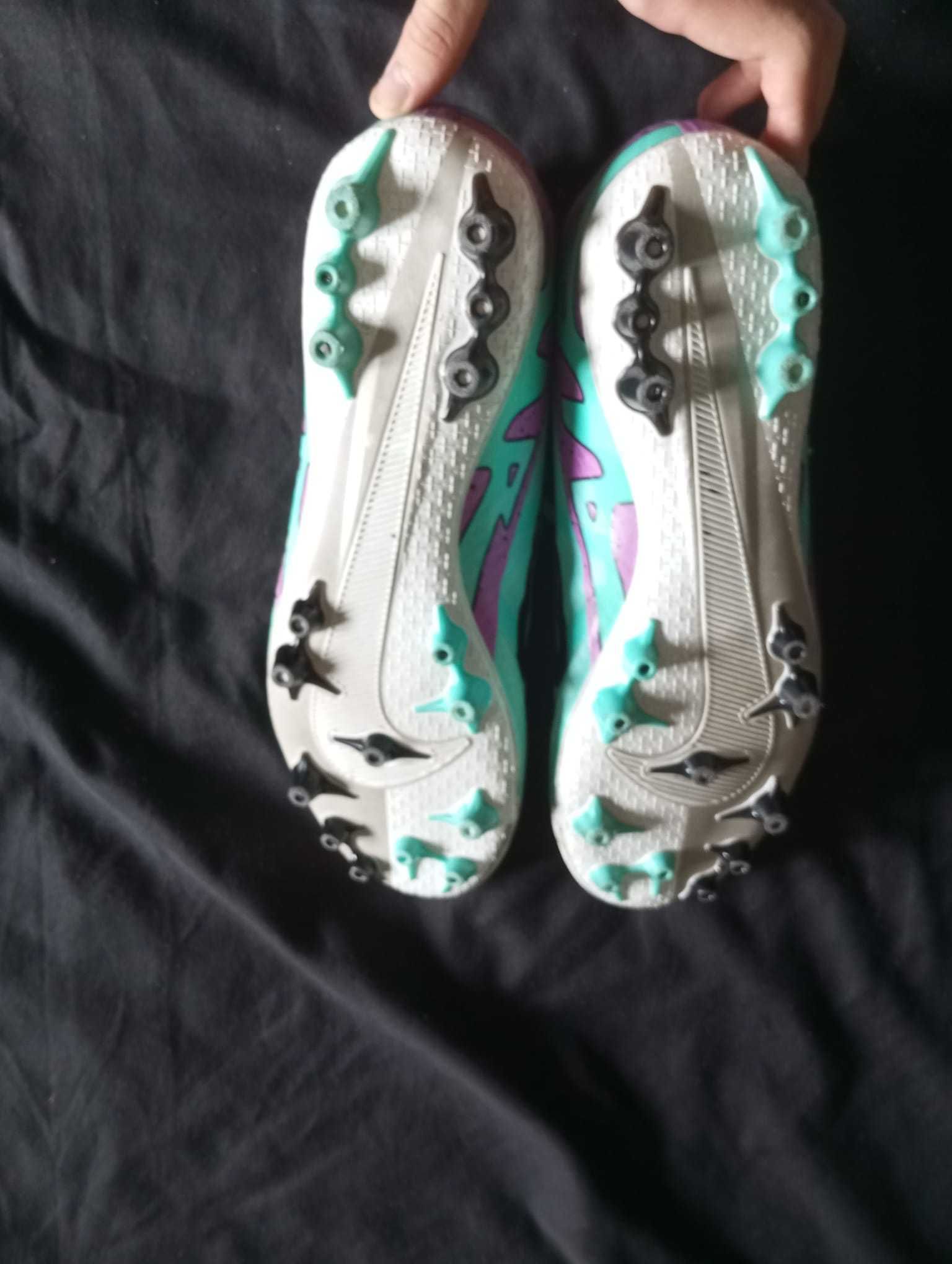 Chuteira Nike Zoom Mercurial Superfly 9 Academy Tam: 46