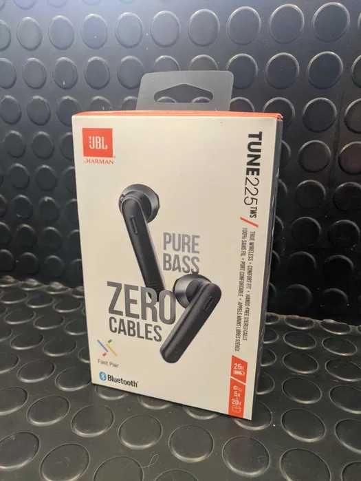 JBL Harman TUNE 25 TWS - NOVOS a Estrear