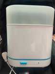 Esterilizador  philips avent 3 em 1