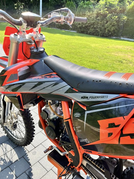 Sprzedam ktm sx 85 2019 sel B nicasil!