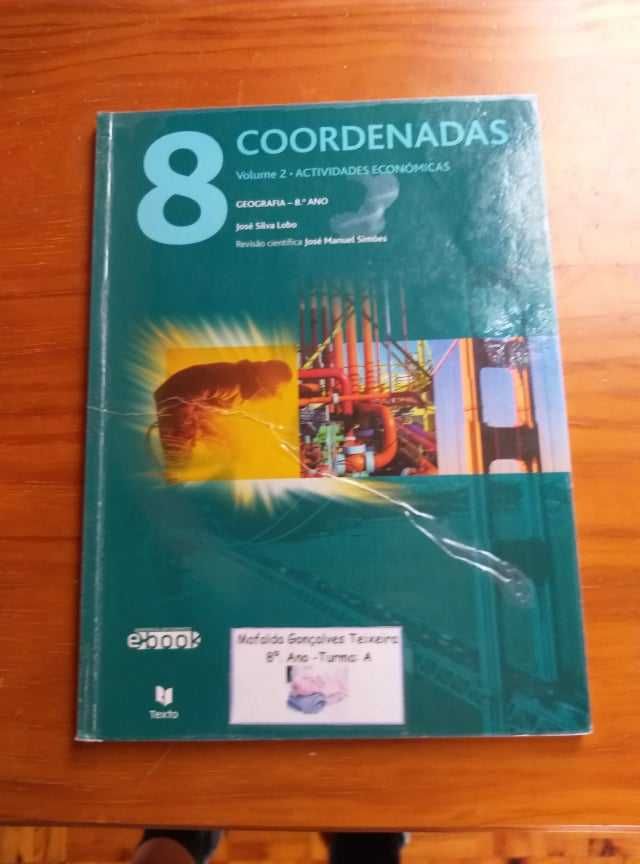 Coordenadas 8-Geografia 8º ano