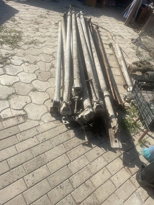 Стойка для опалубки