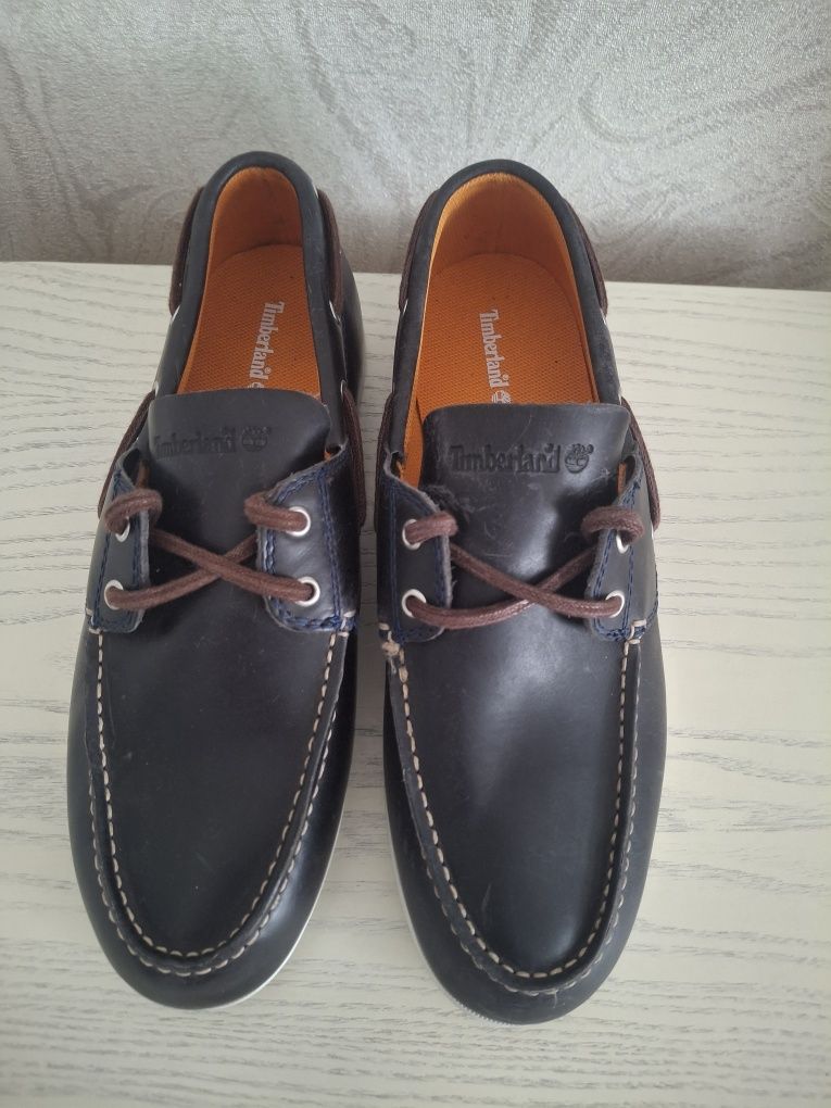 Мокасини Timberland Нові 44,5р.