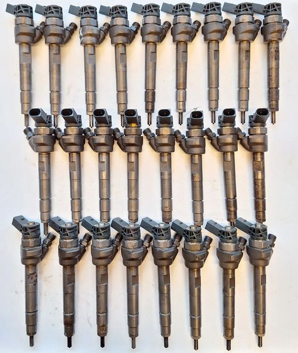 Wtryskiwacze Wtrysk Bosch 0445110478 BMW НURT