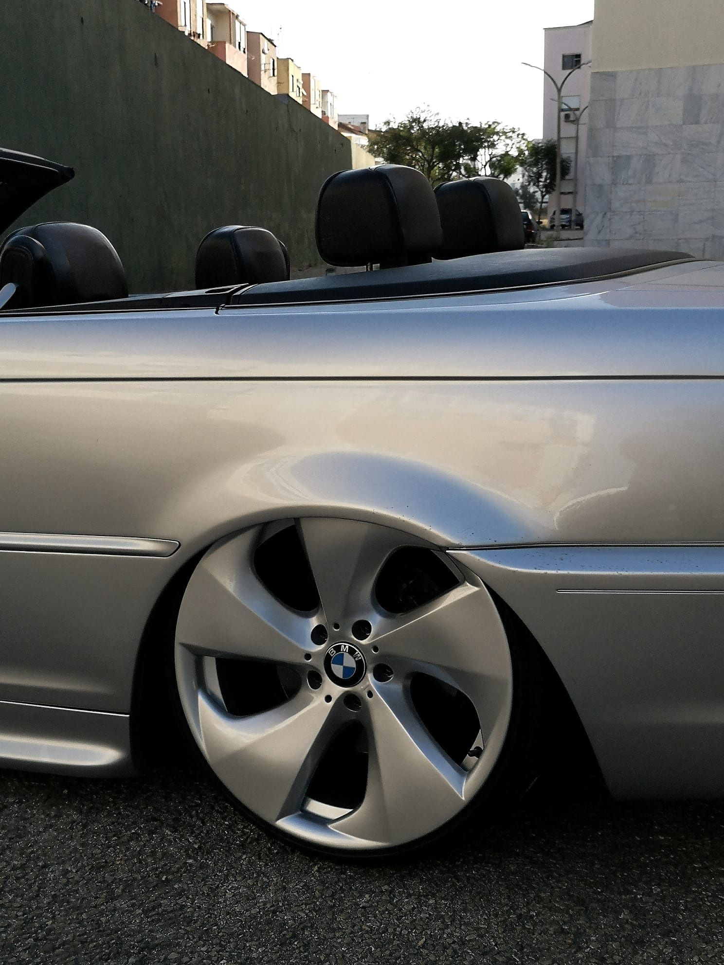 Vendo jantes bmw style 297 20