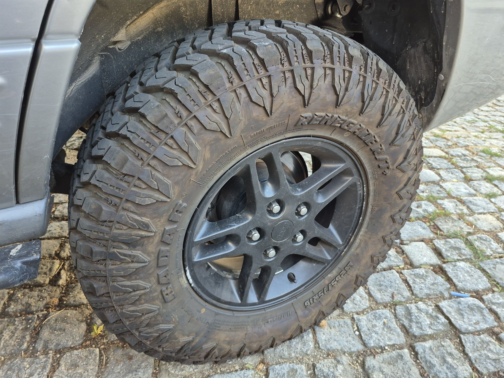 Jeep Grand Cherokee 2.7 CRD