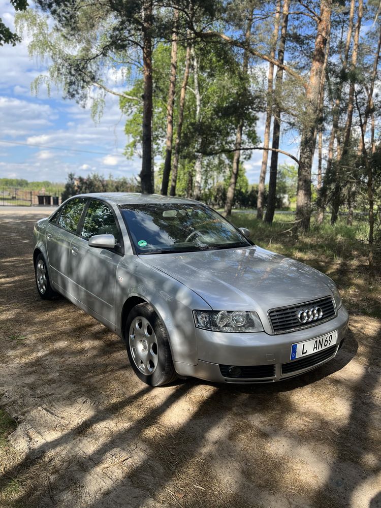 Audi A4 Super Stan