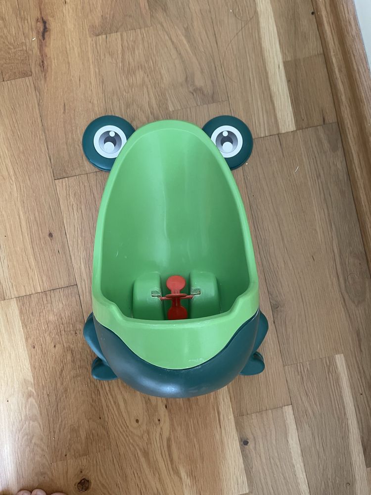 Pisuar dziecięcy – żabka