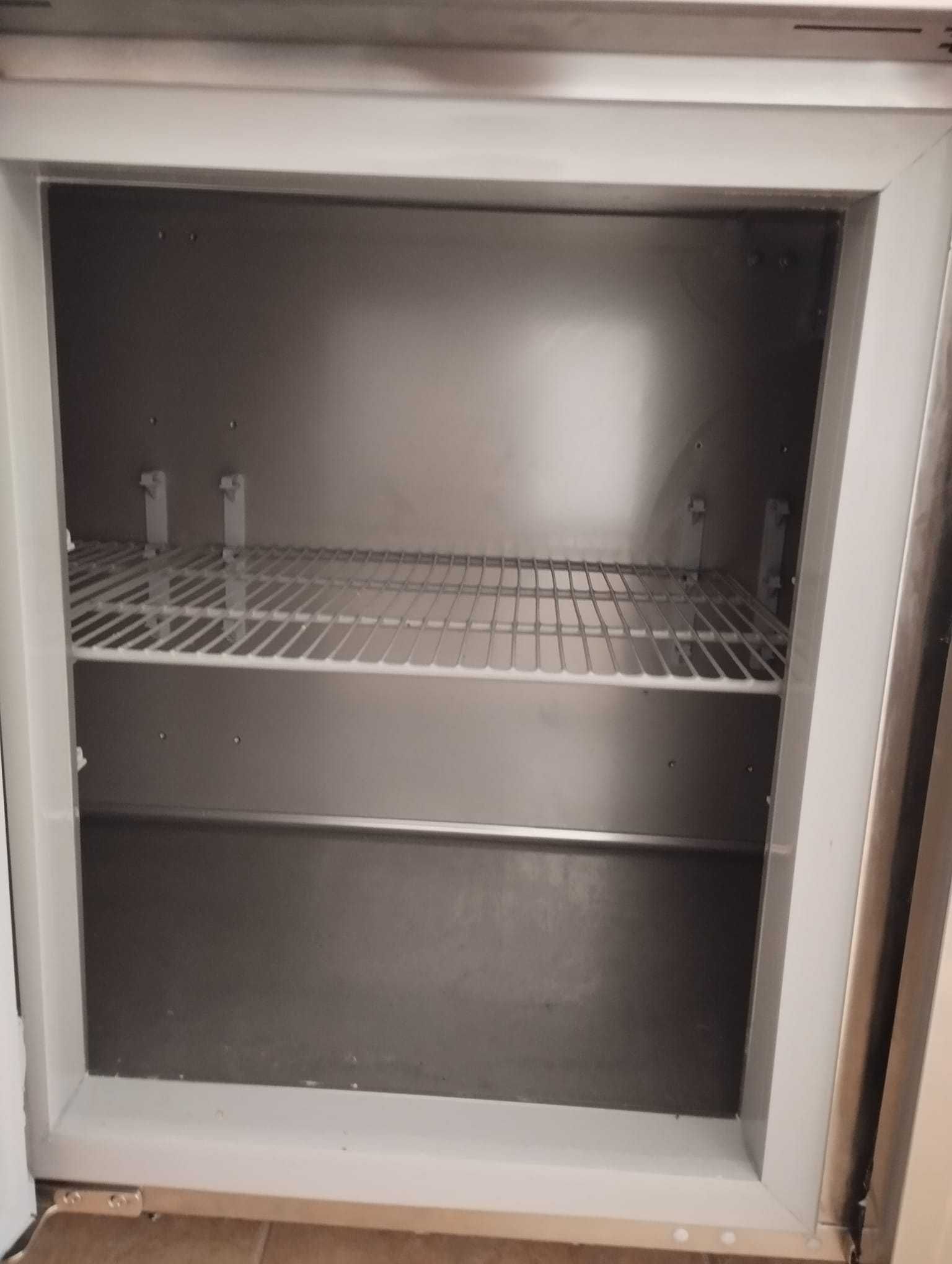 Mesa fria/ Refrigerador/ Congelador