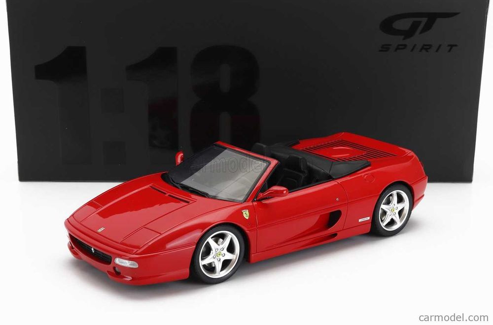 Ferrari F355 + 1/18 + Novo + GTSpirit + Portes Gratis