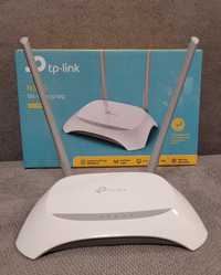 Wi Fi роутер TP-Link TL-WR840N.