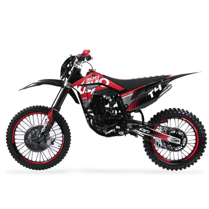 Kayo T4 300 Enduro Raty 0%/Leasing/Transport Cała Polska ATVMOTOSQUAD