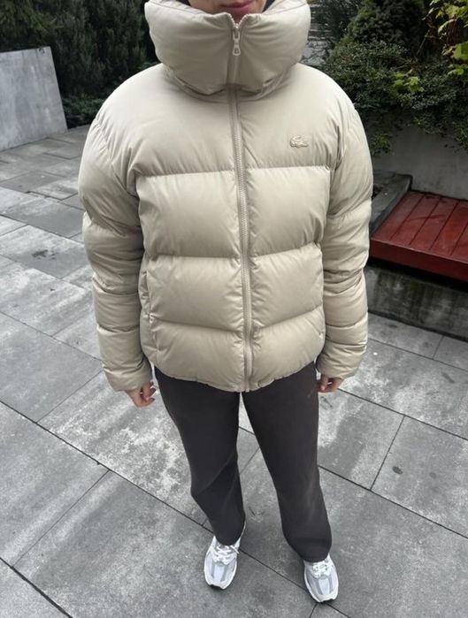 Куртка від бренду lacosta в ідеальному стані