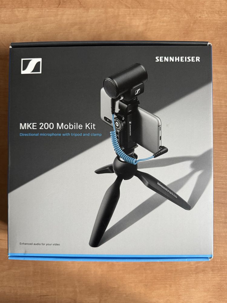 [SENNHEISER] MIKE 200 Mobile Kit