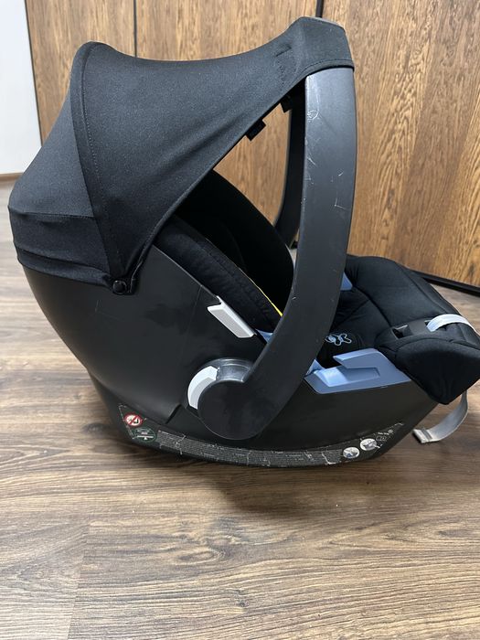 Автокрісло переноска cybex
