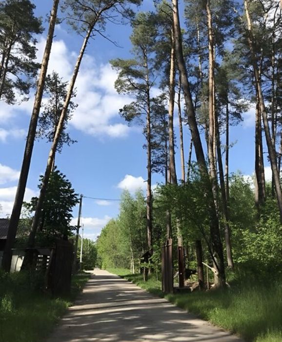 Продам участок Новогуйвинск