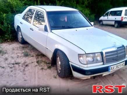 Продам мерседес 124