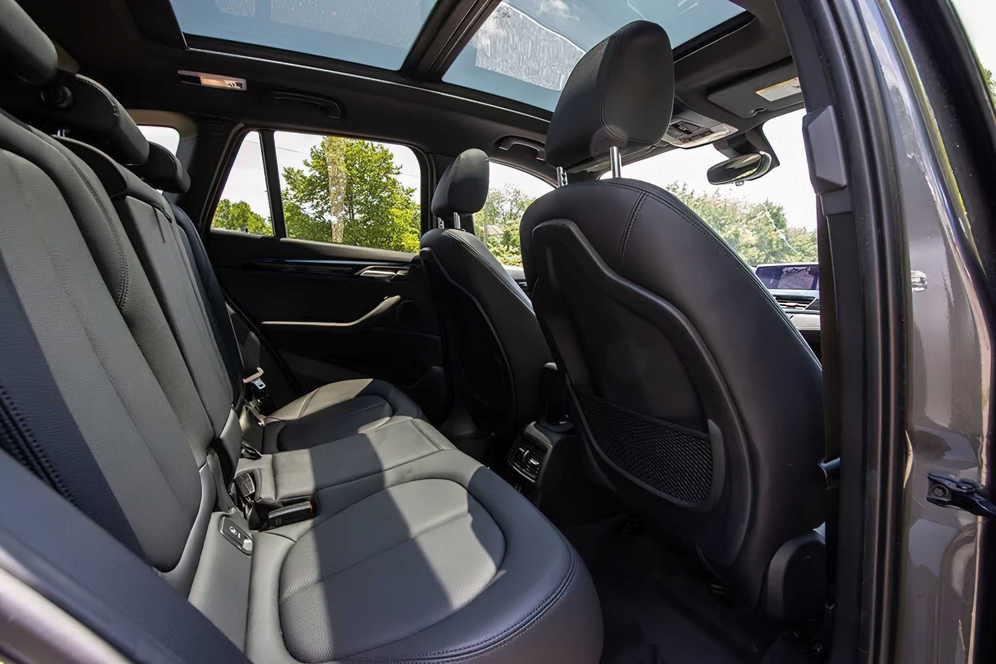 BMW X1      2022
