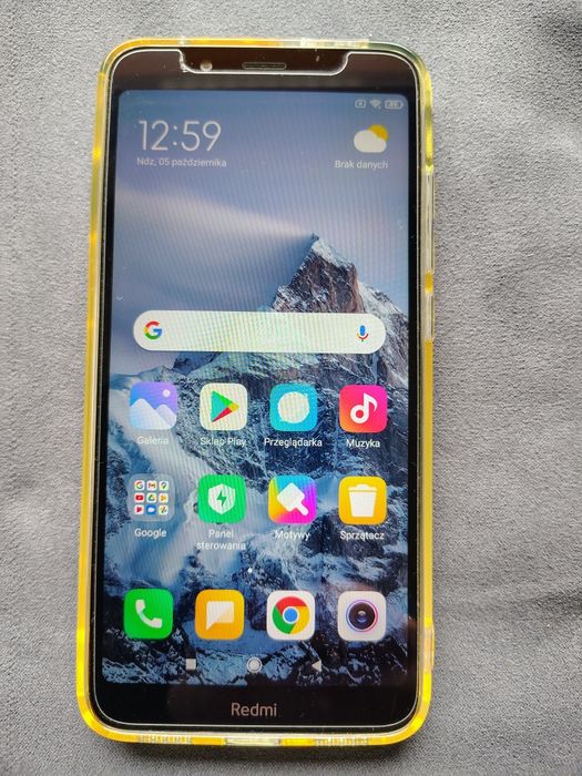 Sprzedam telefon smartfon Xiaomi redmi 7A