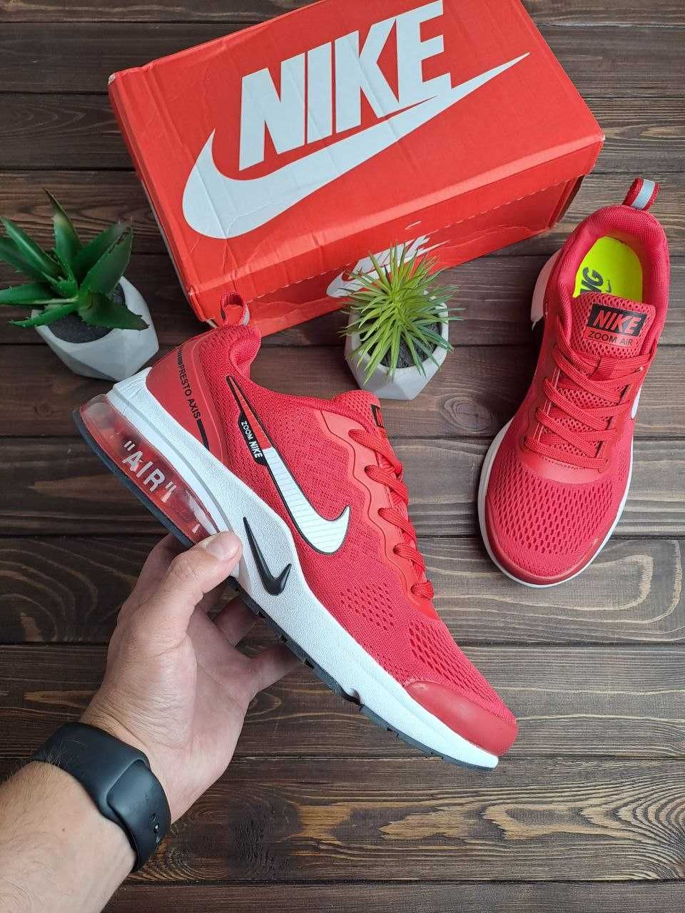 ЗНИЖКА! 45 (29 см) Nike Presto AXIS кросівки бігові найк аір престо