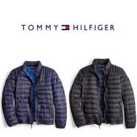 Продам чоловічу демісезонну куртку Tommy Hilfiger