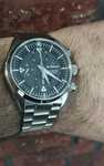Eterna kontiki chronograf automatic Valjoux