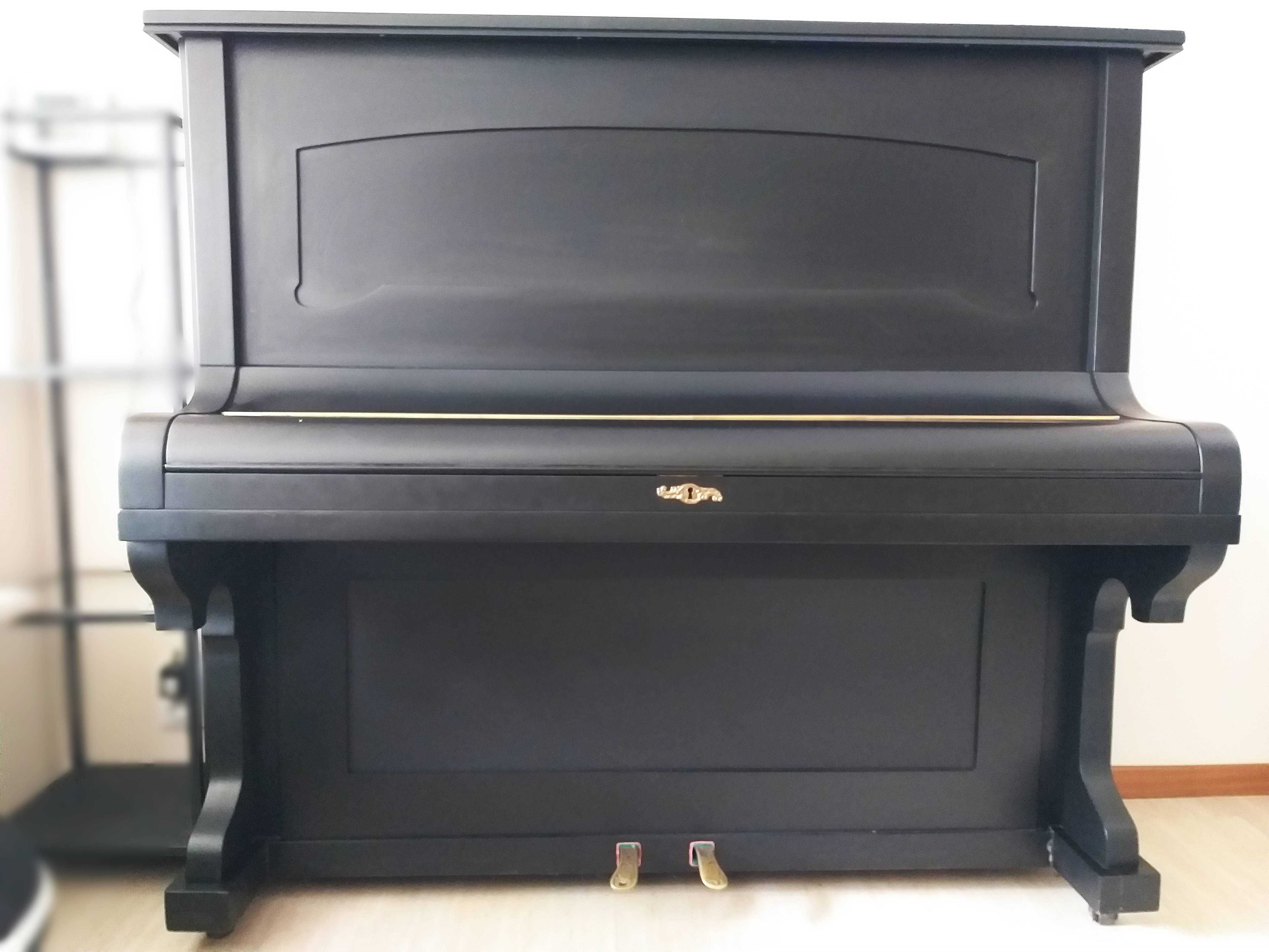 pianino czarne, J.Schiller