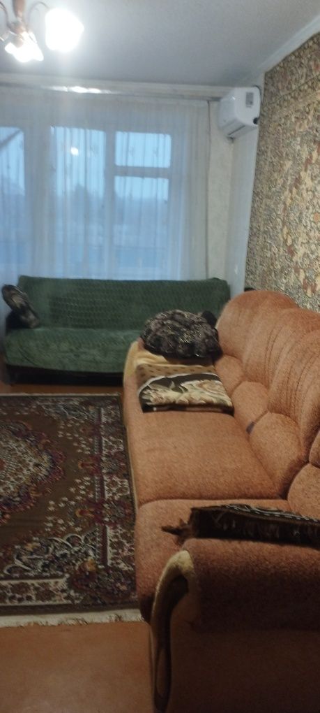 Сдам квартиру подобово